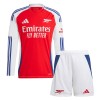 Camisetas Arsenal Primera 2024-25 Manga Larga - Niño (+ Pantalones) Camisetas Arsenal Primera 2024-25 Manga Larga - Niño (+ Pantalones)
